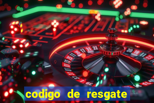 codigo de resgate ice casino